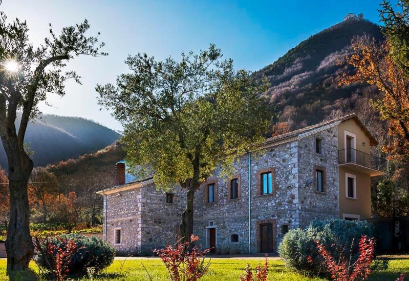 Masseria Boutique B&B Montella Εξωτερικό φωτογραφία