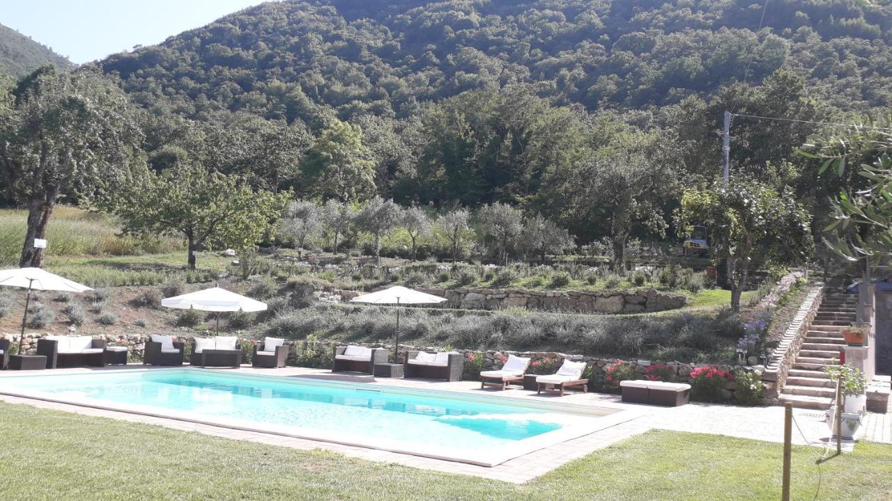 Masseria Boutique B&B Montella Εξωτερικό φωτογραφία