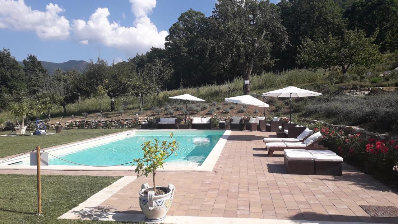 Masseria Boutique B&B Montella Εξωτερικό φωτογραφία