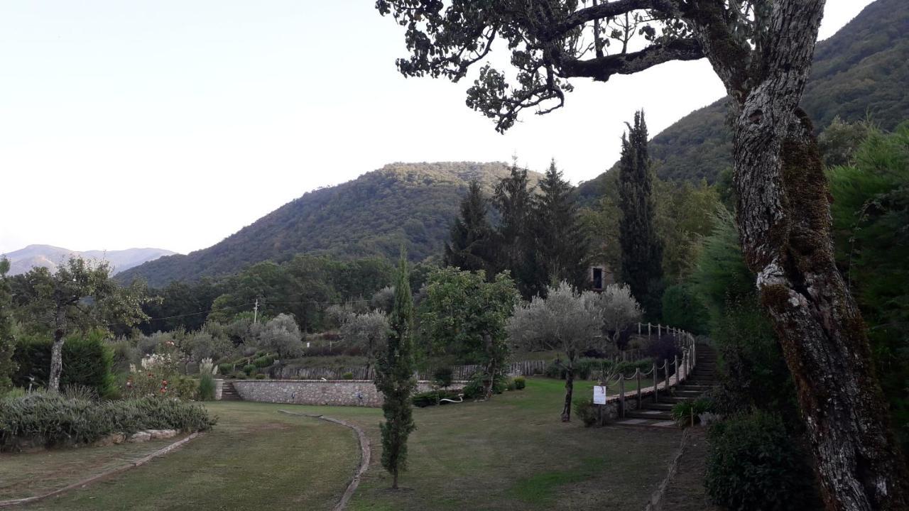 Masseria Boutique B&B Montella Εξωτερικό φωτογραφία