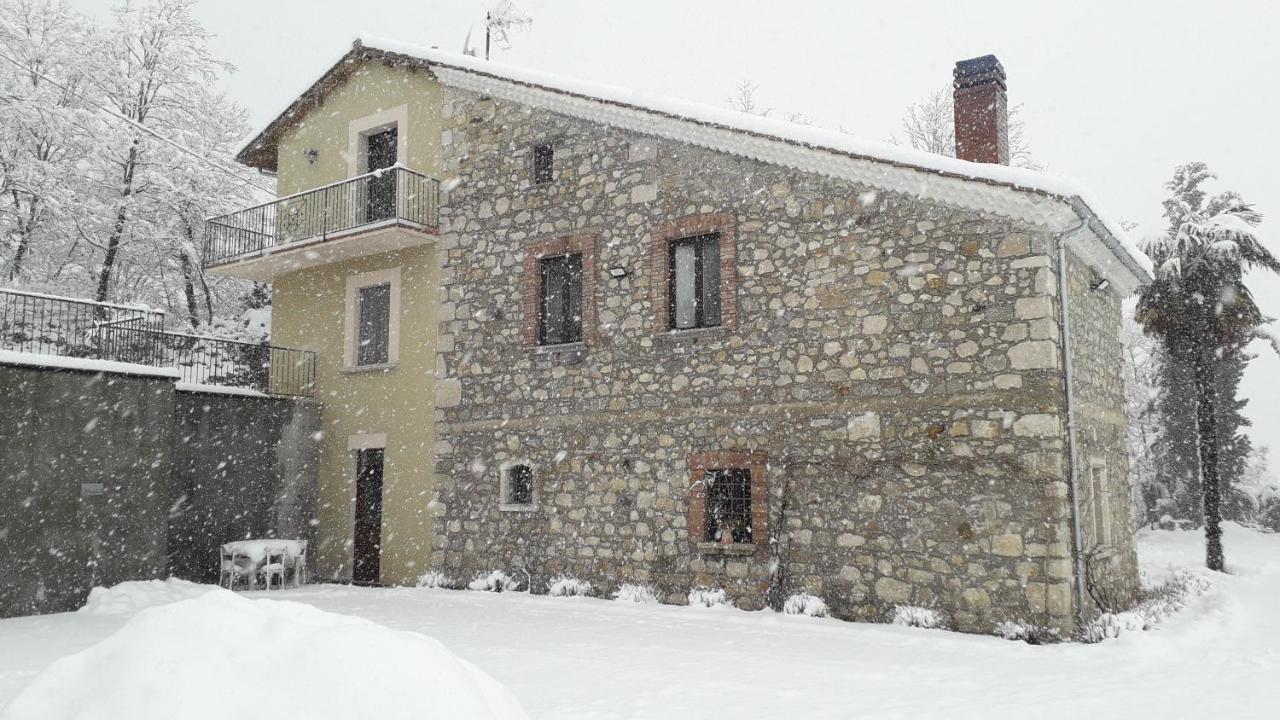 Masseria Boutique B&B Montella Εξωτερικό φωτογραφία