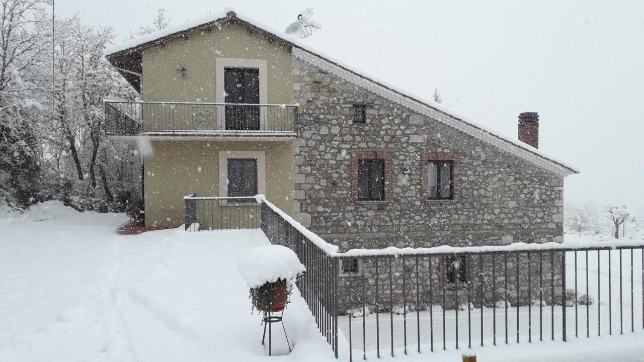 Masseria Boutique B&B Montella Εξωτερικό φωτογραφία