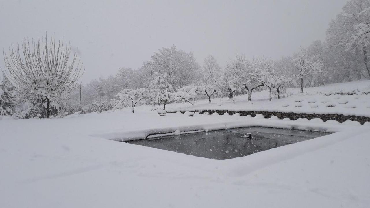 Masseria Boutique B&B Montella Εξωτερικό φωτογραφία