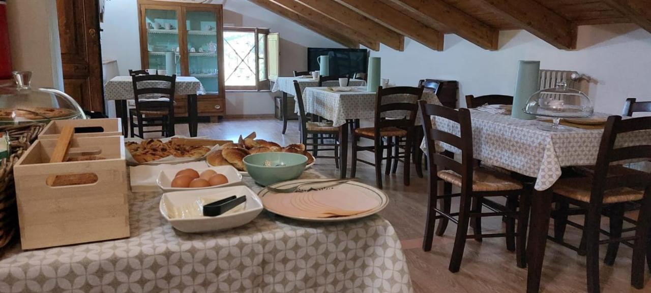 Masseria Boutique B&B Montella Εξωτερικό φωτογραφία