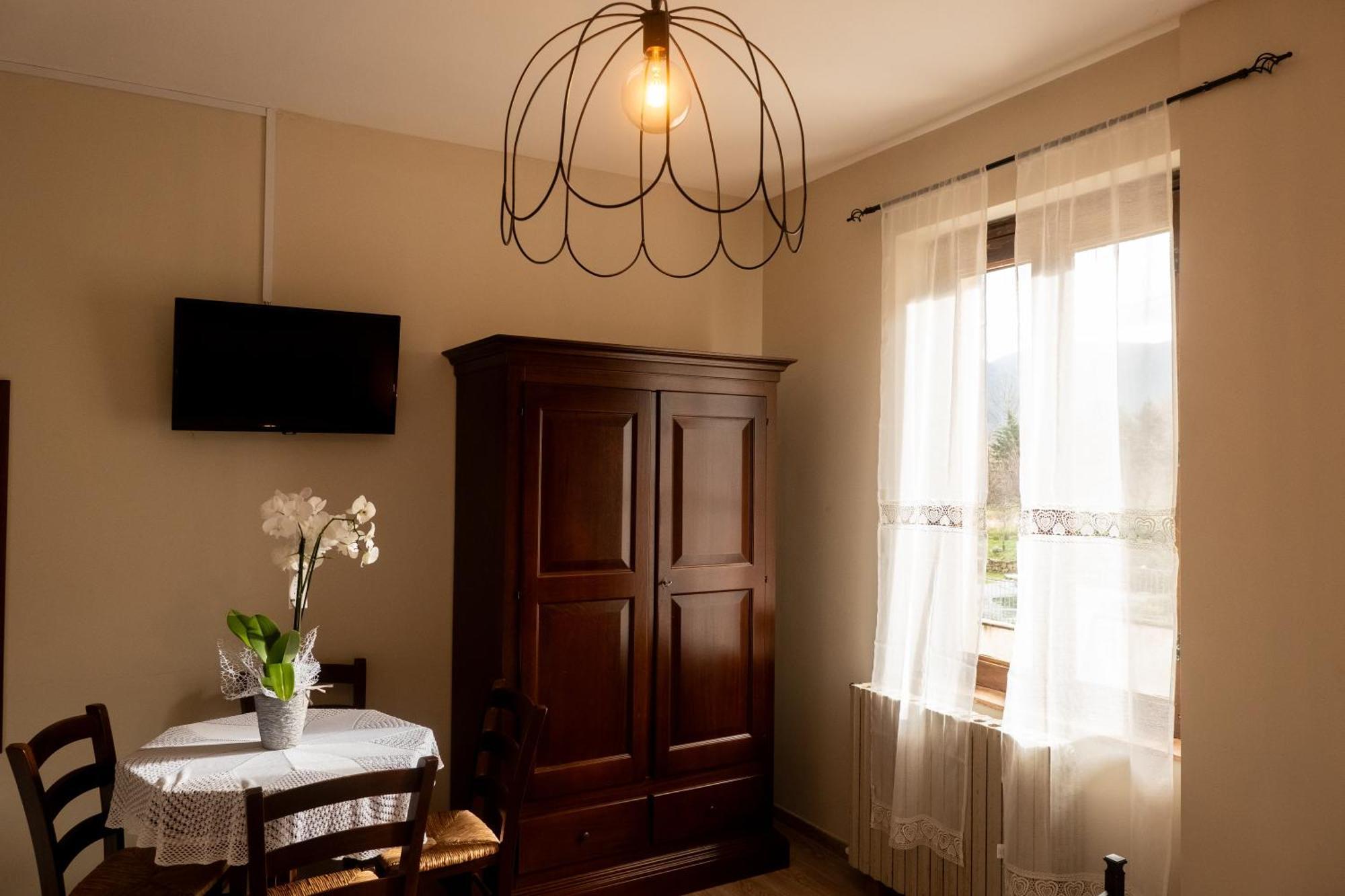 Masseria Boutique B&B Montella Εξωτερικό φωτογραφία