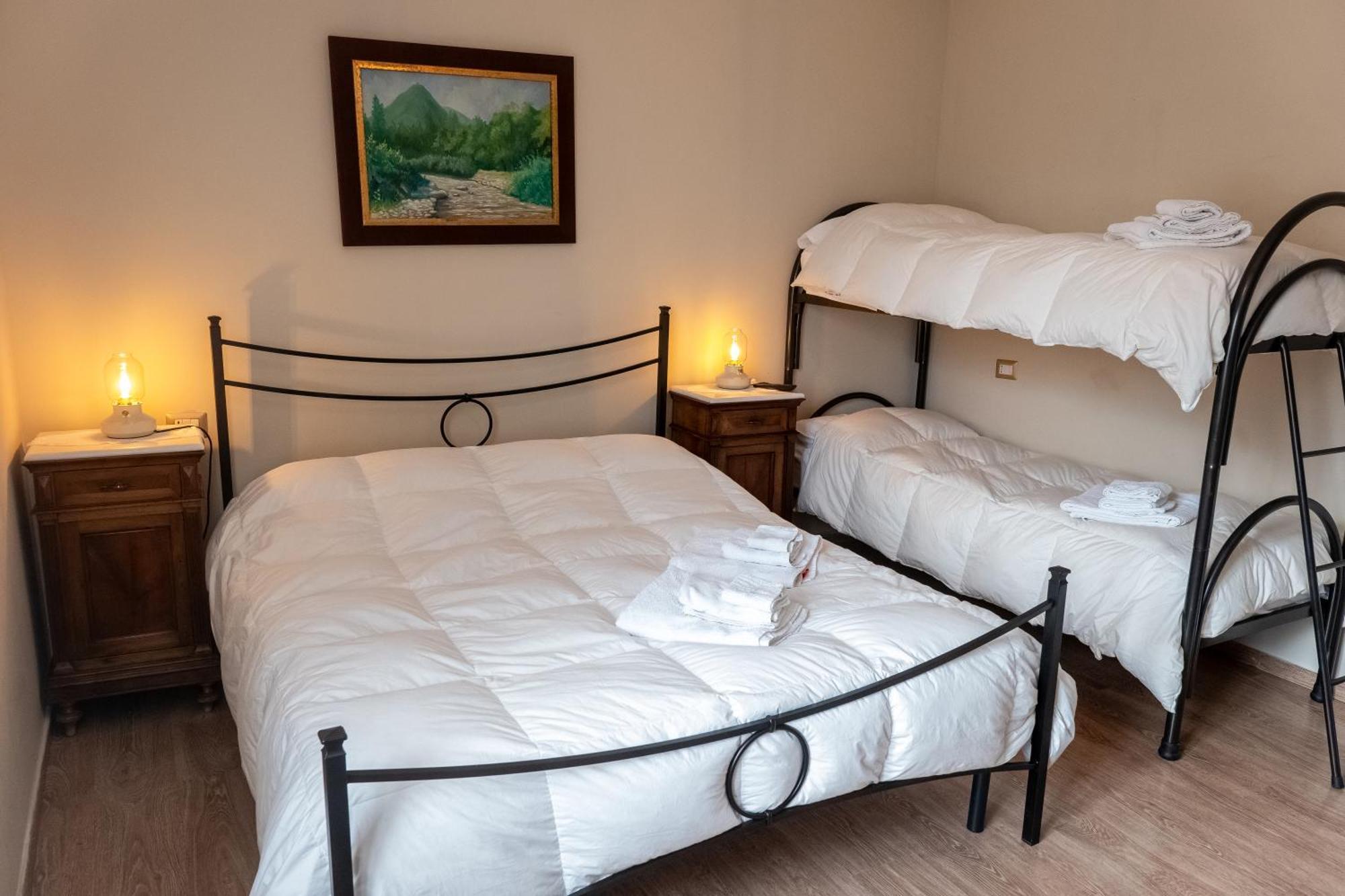 Masseria Boutique B&B Montella Εξωτερικό φωτογραφία