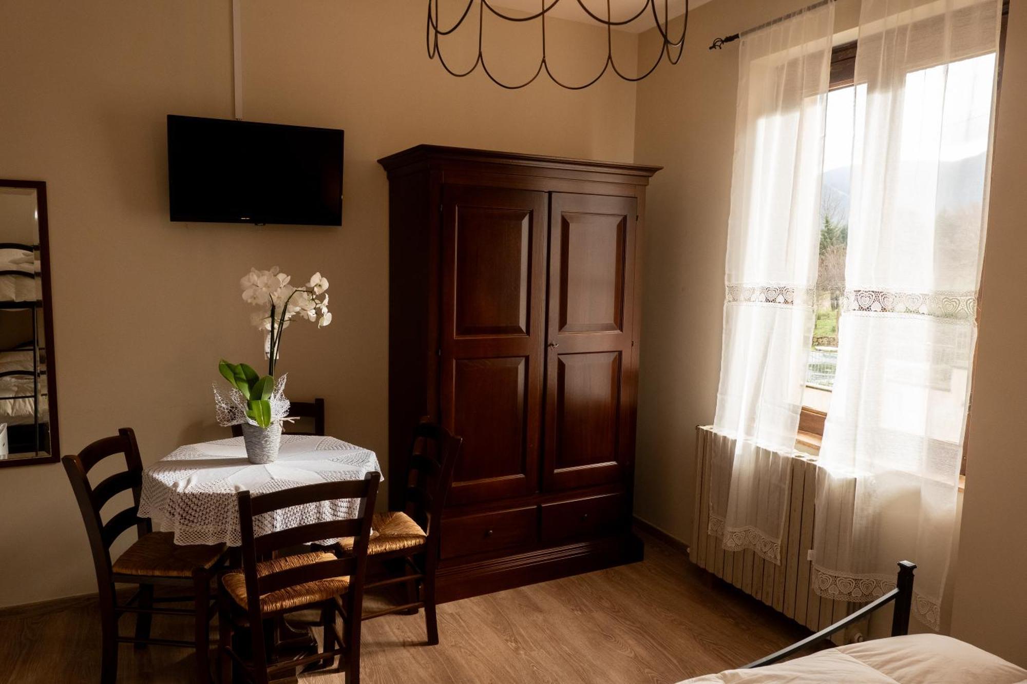 Masseria Boutique B&B Montella Εξωτερικό φωτογραφία