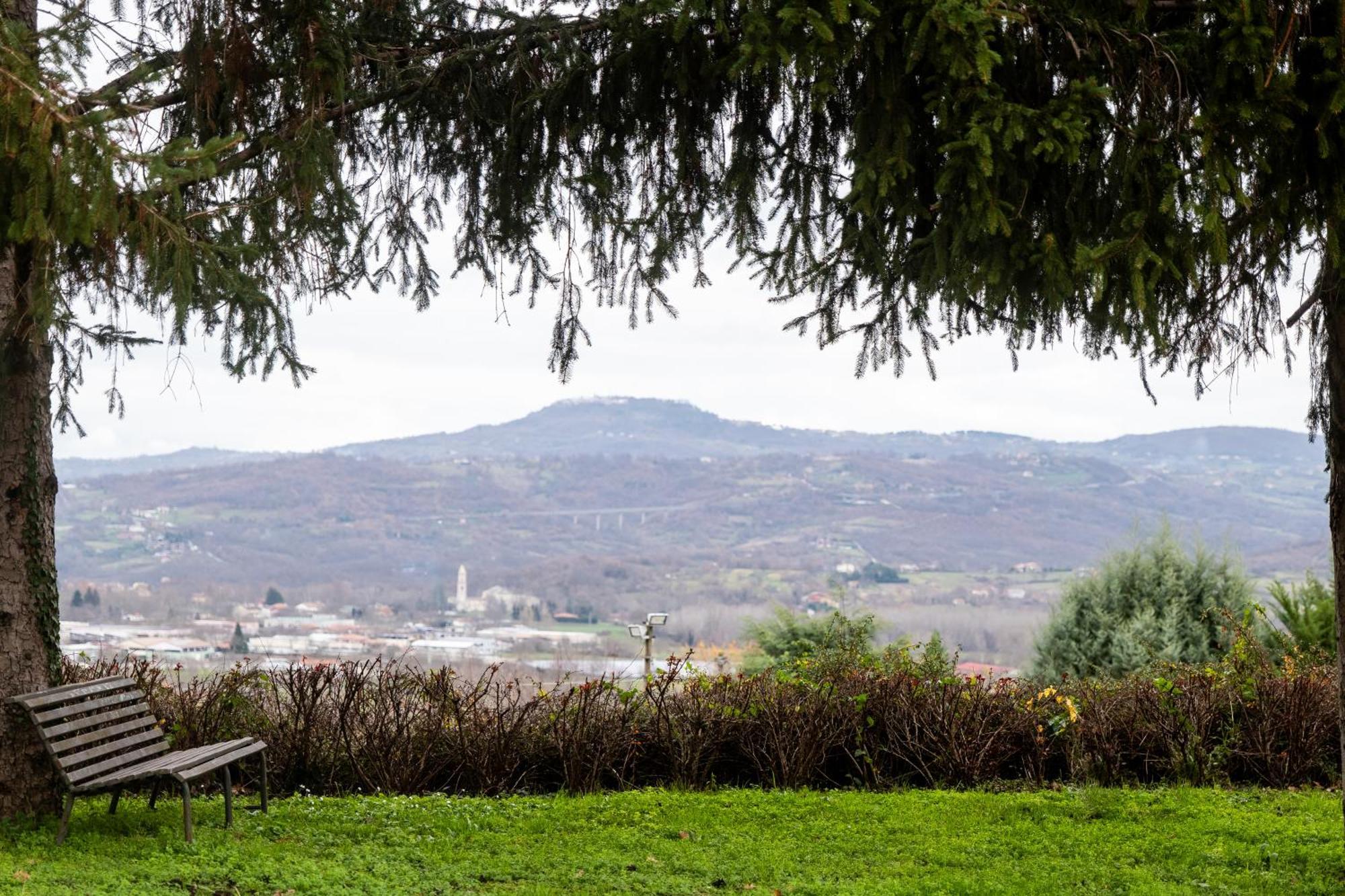 Masseria Boutique B&B Montella Εξωτερικό φωτογραφία
