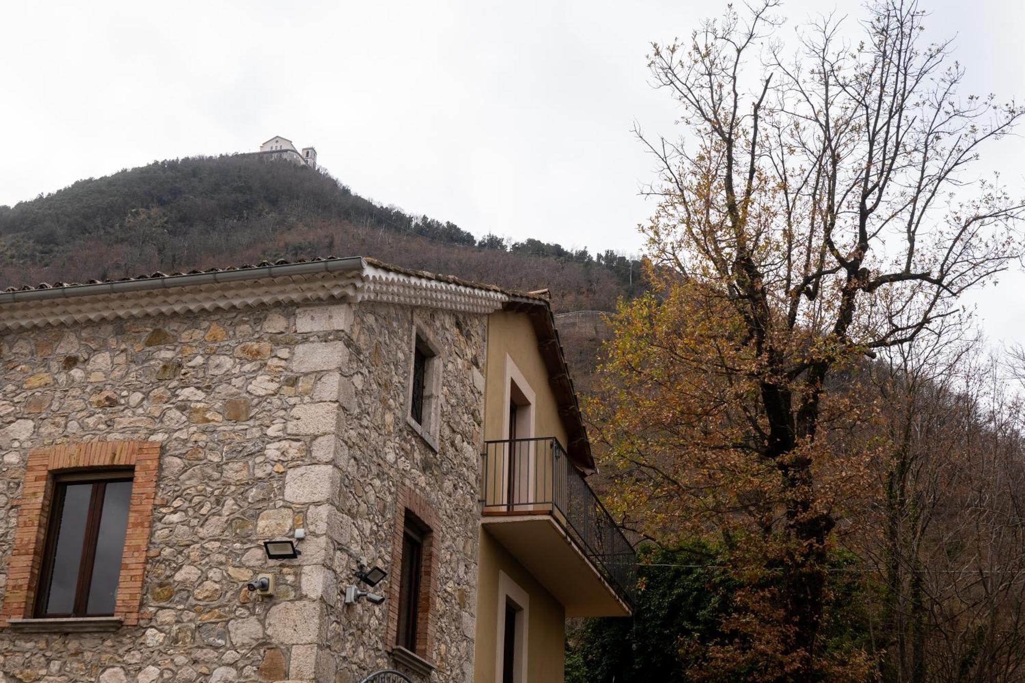 Masseria Boutique B&B Montella Εξωτερικό φωτογραφία