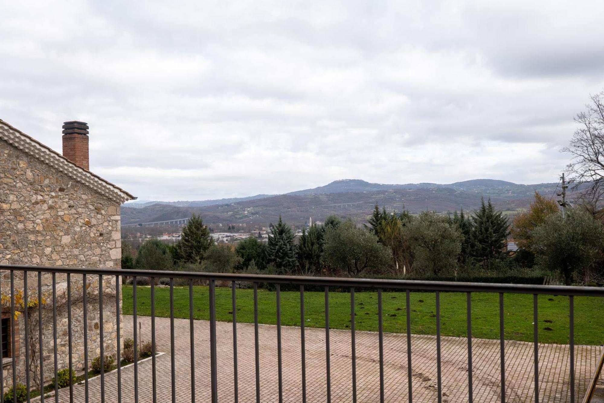 Masseria Boutique B&B Montella Εξωτερικό φωτογραφία