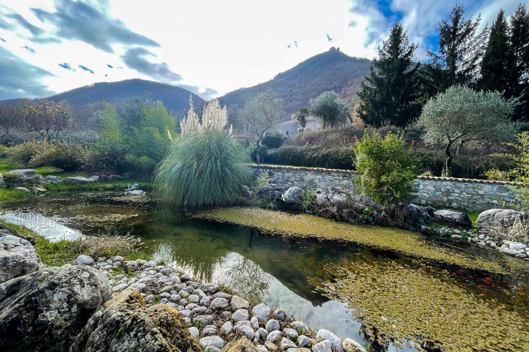 Masseria Boutique B&B Montella Εξωτερικό φωτογραφία